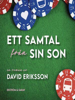 cover image of Ett samtal från sin son